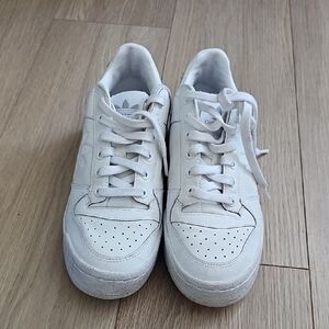 Adidas Classic White Sneakers